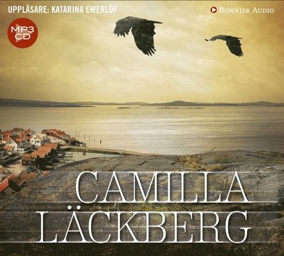 Cover for Camilla Läckberg · Fjällbacka-serien: Lejontämjaren (MP3-CD) (2014)