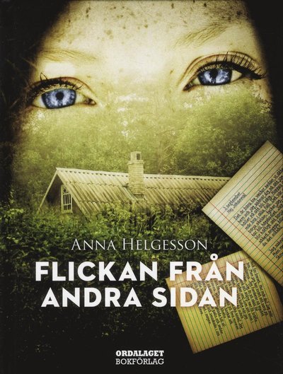 Cover for Anna Helgesson · Flickan från andra sidan (Gebundesens Buch) (2019)