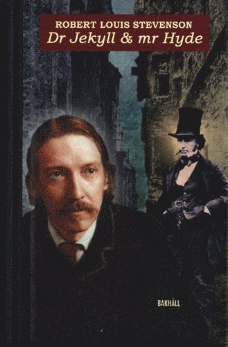 Cover for Robert Louis Stevenson · Dr Jekyll &amp; mr Hyde (Inbunden Bok) (2015)
