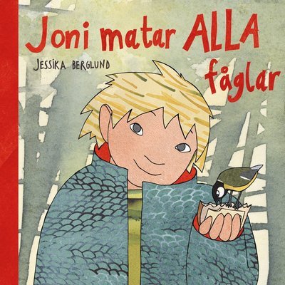 Cover for Jessika Berglund · Joni matar alla fåglar (Innbunden bok) (2020)