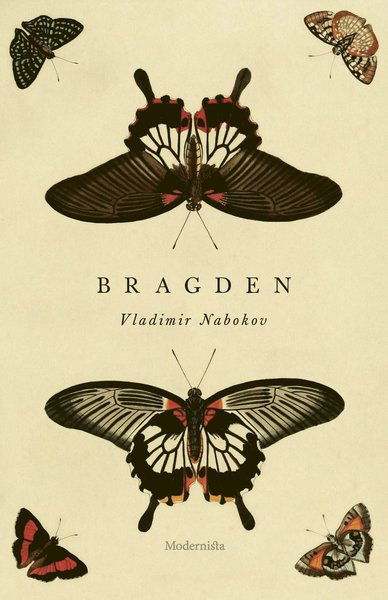 Cover for Vladimir Nabokov · Bragden (Bound Book) (2020)