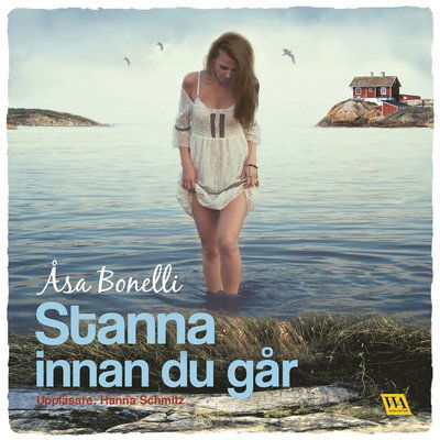 Cover for Åsa Bonelli · Malin: Stanna innan du går (MP3-CD) (2015)