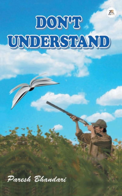 Cover for Paresh Bhandari · Don'T Understand (Paperback Book) (2018)