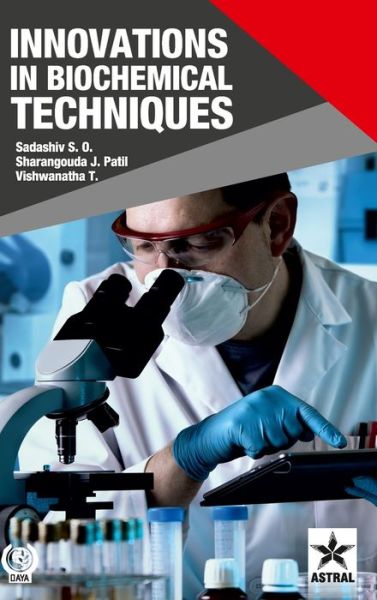 Cover for S O Sadashiv · Innovations in Biochemical Techniques (Hardcover Book) (2020)