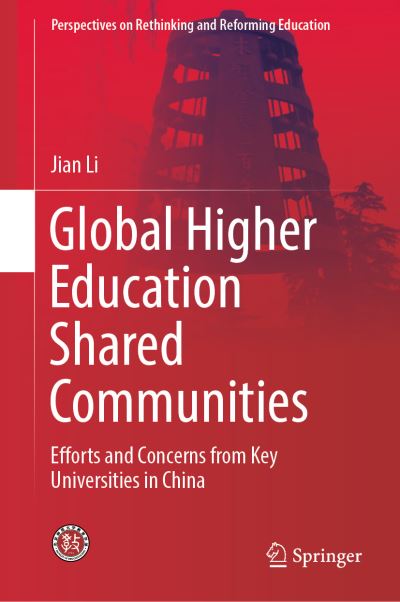 Cover for Jian Li · Global Higher Education Shared Communities (Bok) [1st ed. 2019 edition] (2019)