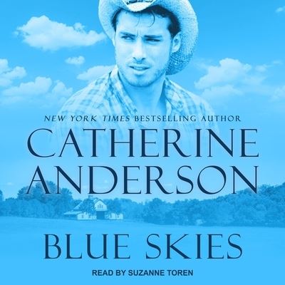 Cover for Catherine Anderson · Blue Skies (CD) (2018)