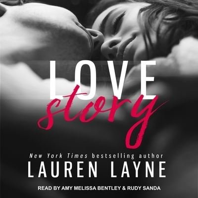 Cover for Lauren Layne · Love Story (CD) (2018)