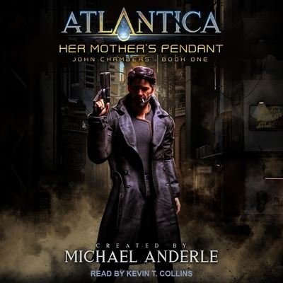 Cover for Michael Anderle · Her Mother's Pendant (CD) (2021)