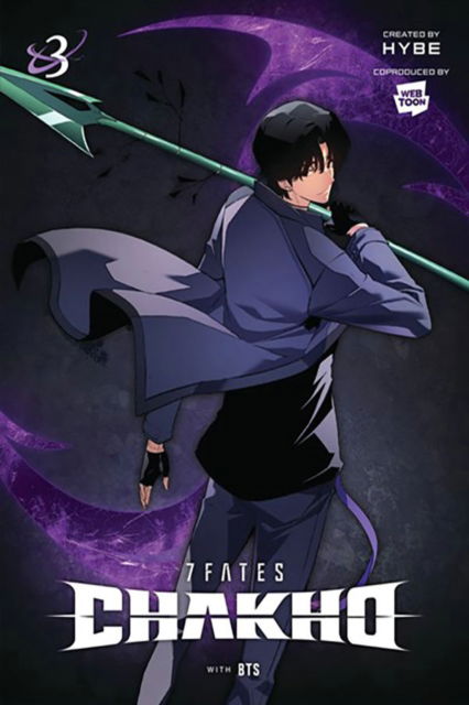 Cover for Hybe · 7FATES: CHAKHO, Vol. 6 (comic) - 7FATES CHAKHO GN (Paperback Book) (2025)