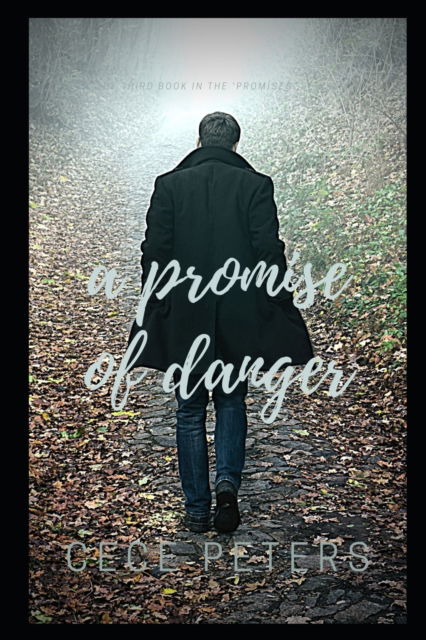 Cover for Cece Peters · A Promise of Danger: (Best Friends To Lovers Contemporary Romance Saga - Book 3 in the 'Promises' Series) - Promises (Paperback Bog) (2020)