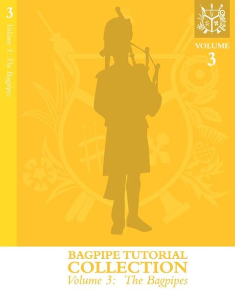 Cover for Kathy Harris · Bagpipe Tutorial Collection (Pocketbok) (2020)