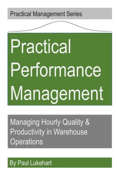 Paul Lukehart · Practical Performance Management (Taschenbuch) (2020)