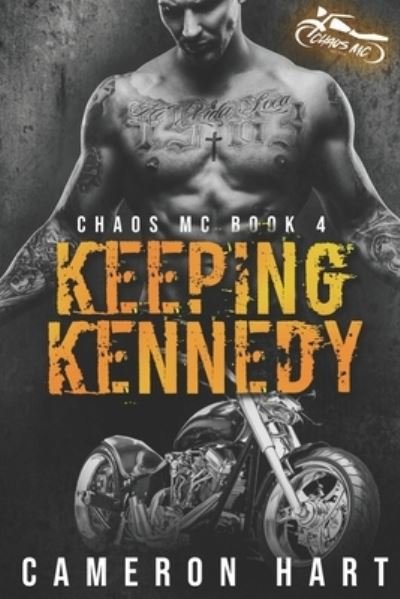 Cover for Cameron Hart · Keeping Kennedy (Paperback Book) (2020)