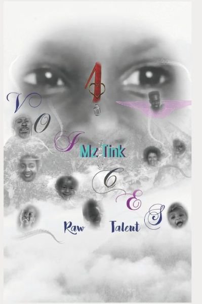 Cover for Mz Tink · Voices (Paperback Book) (2020)