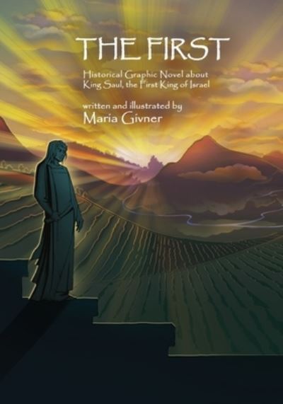 Cover for Maria Givner · The First (Paperback Book) (2021)