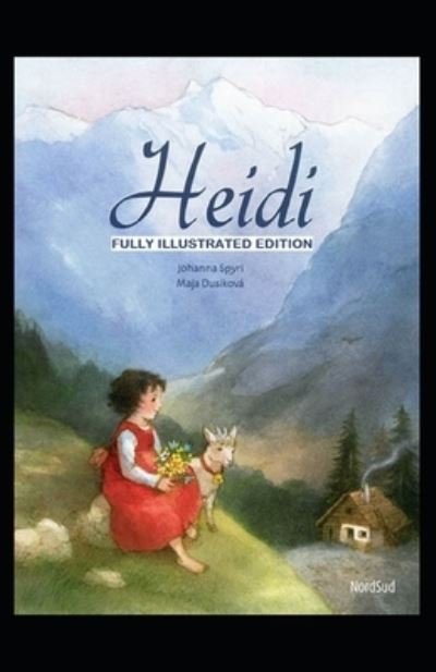 Cover for Johanna Spyri · Heidi (Taschenbuch) (2021)