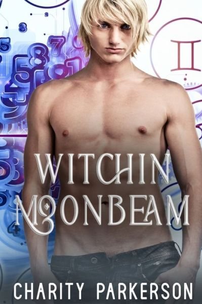 Cover for Charity Parkerson · Witchin Moonbeam (Paperback Book) (2022)