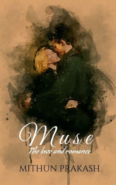 Cover for Mithun Prakash · Muse (Paperback Book) (2022)