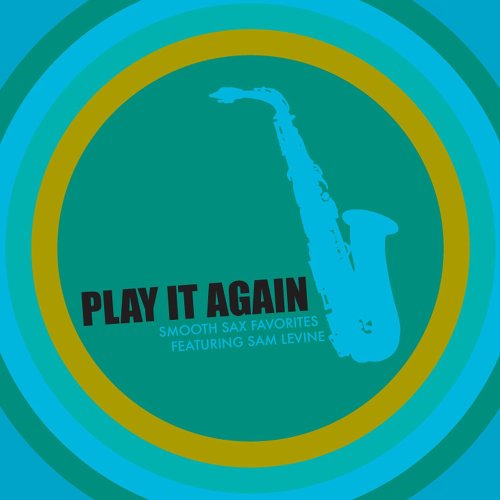 Cover for Sam Levine · Play It Again (CD) (2005)