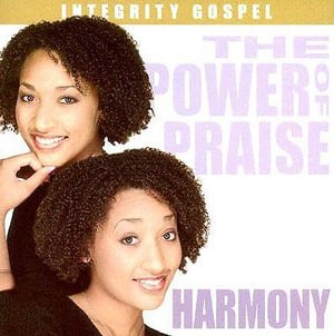 Cover for Harmony · The Power of Praise (CD)