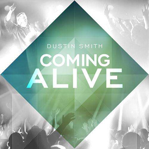 Cover for Dustin Smith · Coming Alive (CD) (2014)