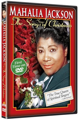 Mahalia Jackson: Christmas - Mahalia Jackson - Movies - XENON - 0000799435625 - November 8, 2005