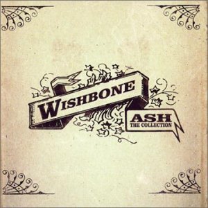 Cover for Wishbone Ash · Collection (CD) (2003)