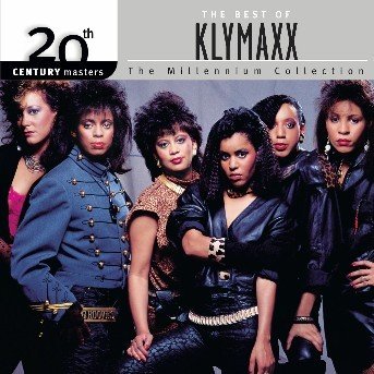 Cover for Klymaxx · 20th Century Masters: Millennium Collection (CD) (2003)