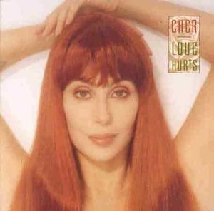 Cover for Cher · Love Hurts (CD)