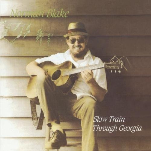 Cover for Norman Blake · Slow Train Through Georgi (CD) (1990)