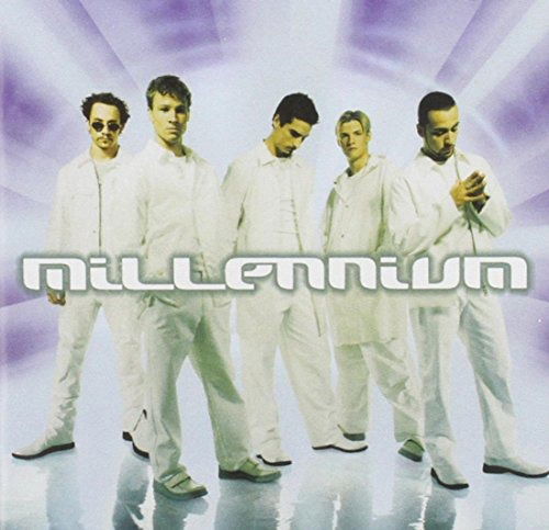 Millennium - Backstreet Boys - Musique - POP - 0012414401625 - 1 juillet 1999