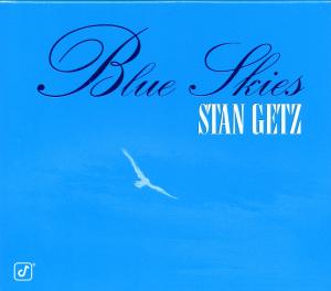 Cover for Stan Getz · Blue Skies (CD) (1995)