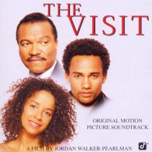 Cover for Visit · OST (CD) (2001)