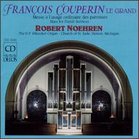 Cover for Robert Noehren · Couperin (CD) (2011)