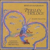 Cover for Ranjbaran / Falletta / Lso · Persian Trilogy (CD) (2004)