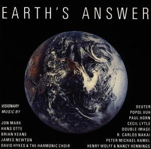 Cover for Deuter / Hamel / Otte/+ · Earth's Answer (CD) (1990)