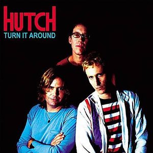 Cover for Hutch · Turn It Around (CD)