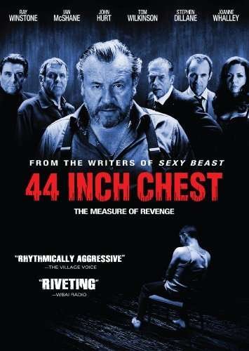 Cover for 44 Inch Chest (DVD) [Widescreen edition] (2010)