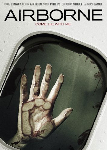 Cover for Airborne (DVD) (2012)