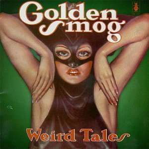 Cover for Golden Smog · Weird Tales (CD) (1998)