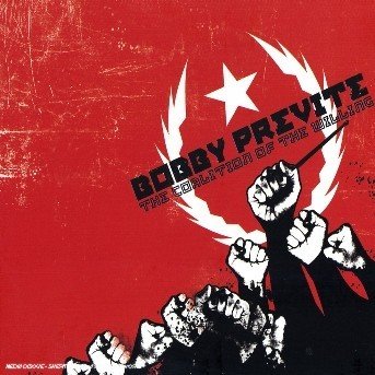 Cover for Bobby Previte · Coalition of Willing (CD) (2008)