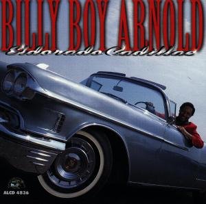 Cover for Arnold Billy Boy · EL DORADO CADILLAC by ARNOLD BILLY BOY (CD) (1995)