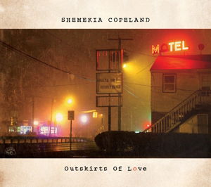 Outskirts Of Love - Shemekia Copeland - Musik - ALLIGATOR - 0014551496625 - 11. September 2015