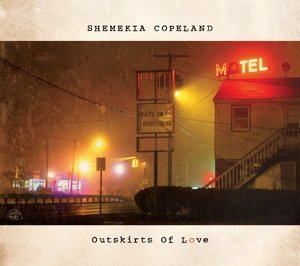 Cover for Shemekia Copeland · Outskirts Of Love (CD) (2015)