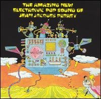 Amazing New Electronic Pop Sound of - Jean-jacques Perrey - Musik - VANGUARD - 0015707928625 - 21. maj 1996