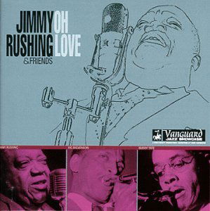 John Hammond's Vanguard J - Jimmy Rushing - Musiikki - VANGUARD - 0015707960625 - tiistai 27. heinäkuuta 1999