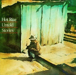 Cover for Hot Rize · Untold Stories (CD) (1993)