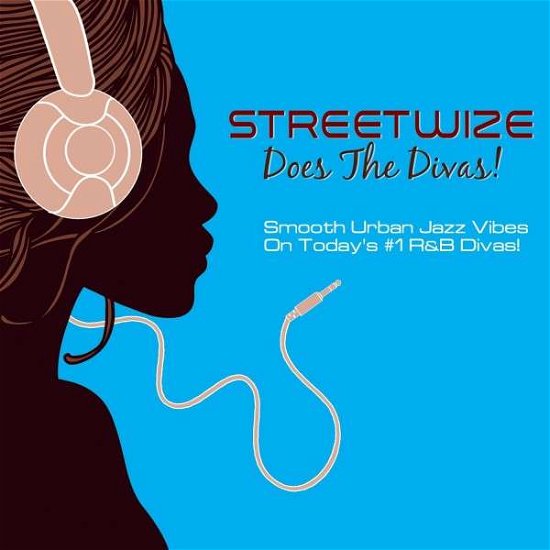 Cover for Streetwize · Does the Divas! (CD) (2015)