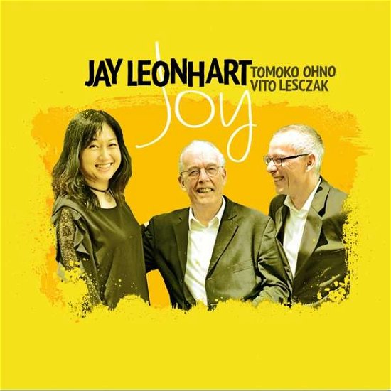 Joy - Jay Leonhart - Musiikki - SUNNYSIDE - 0016728155625 - tiistai 28. kesäkuuta 2022