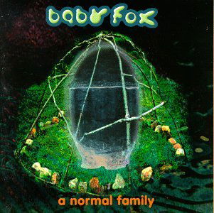 Cover for Baby Fox · Normal Family (CD) (2009)